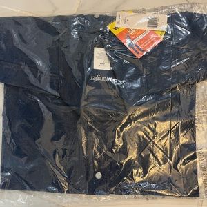 Wrangler long sleeve denim shirts still in the bag never been worn.
